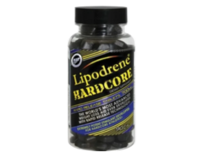 Lipodrene Hardcore 90 Tabletas